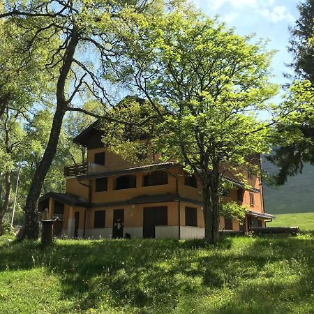 La Capanna Apartman Margno Kültér fotó