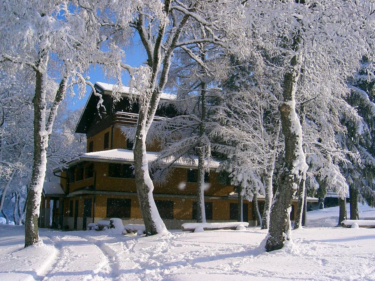 La Capanna Apartman Margno Kültér fotó