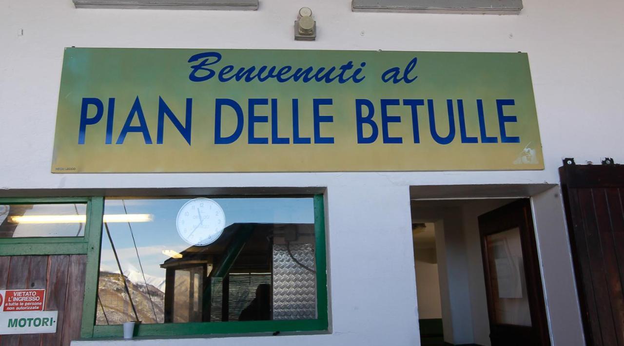 La Capanna Apartman Margno Kültér fotó