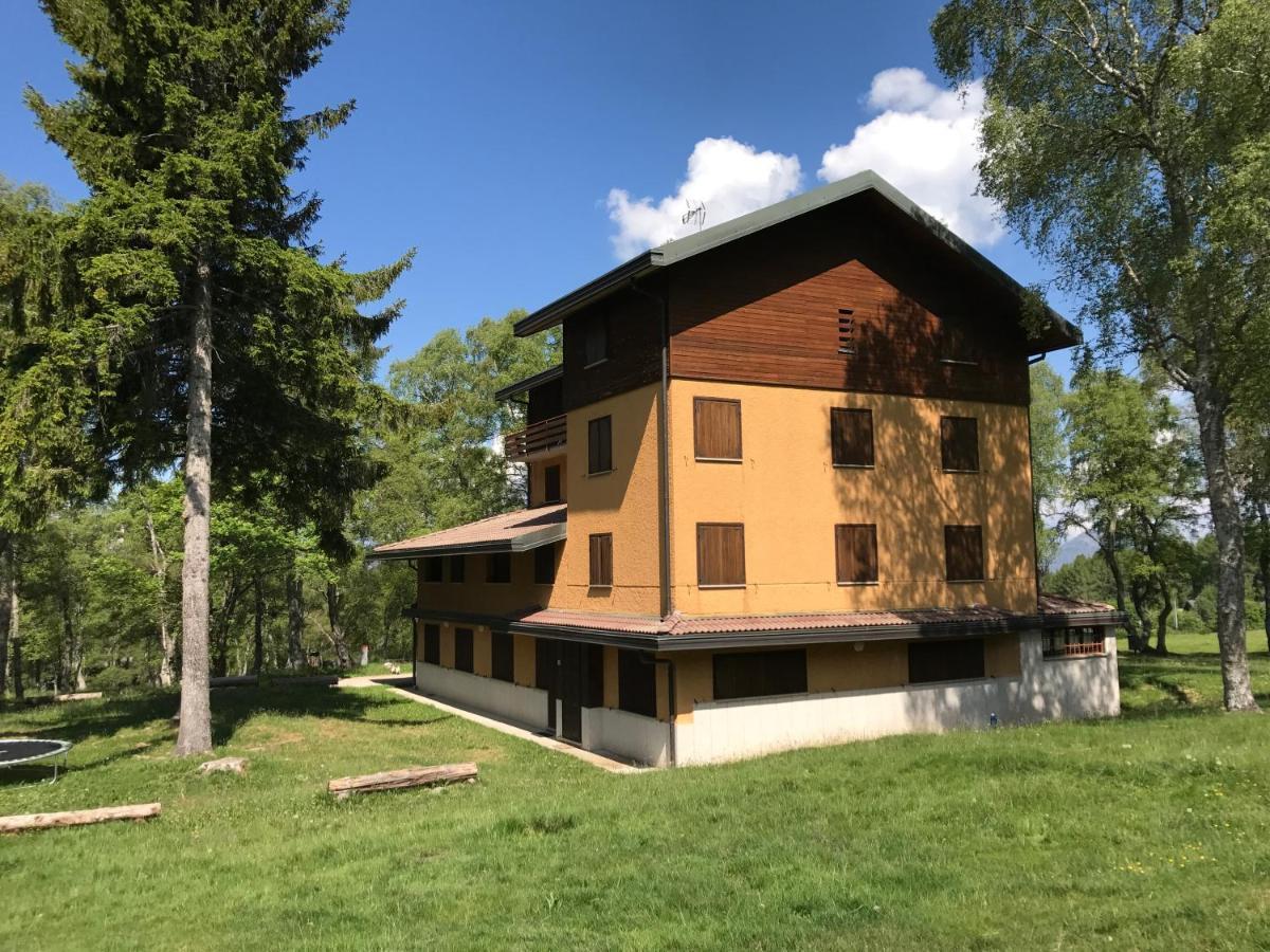 La Capanna Apartman Margno Kültér fotó