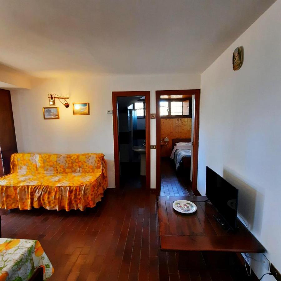 La Capanna Apartman Margno Kültér fotó