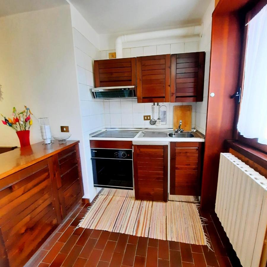 La Capanna Apartman Margno Kültér fotó