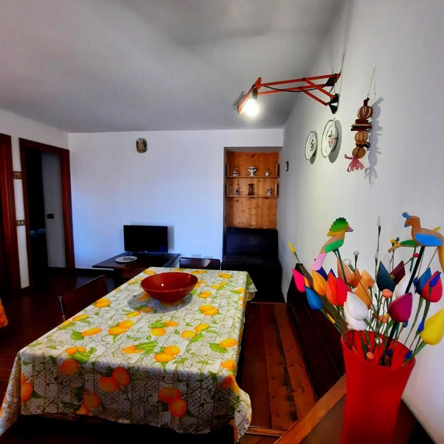 La Capanna Apartman Margno Kültér fotó