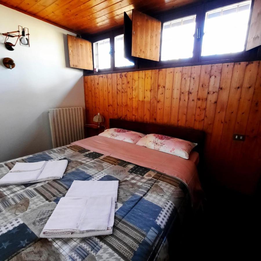 La Capanna Apartman Margno Kültér fotó
