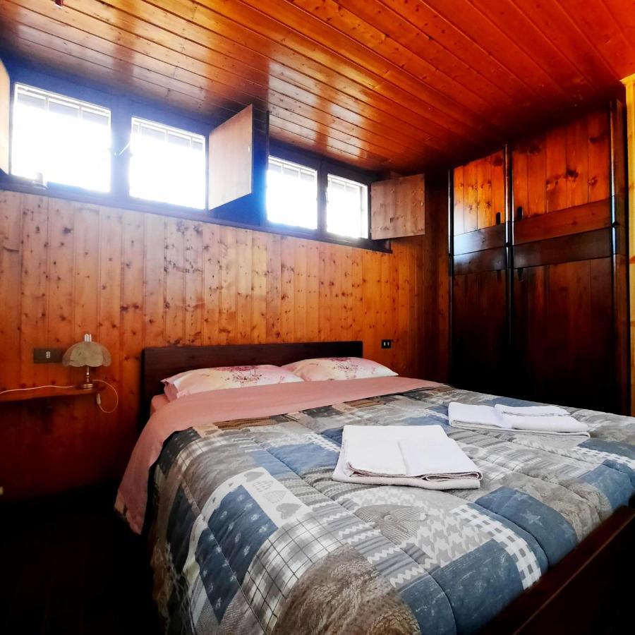 La Capanna Apartman Margno Kültér fotó