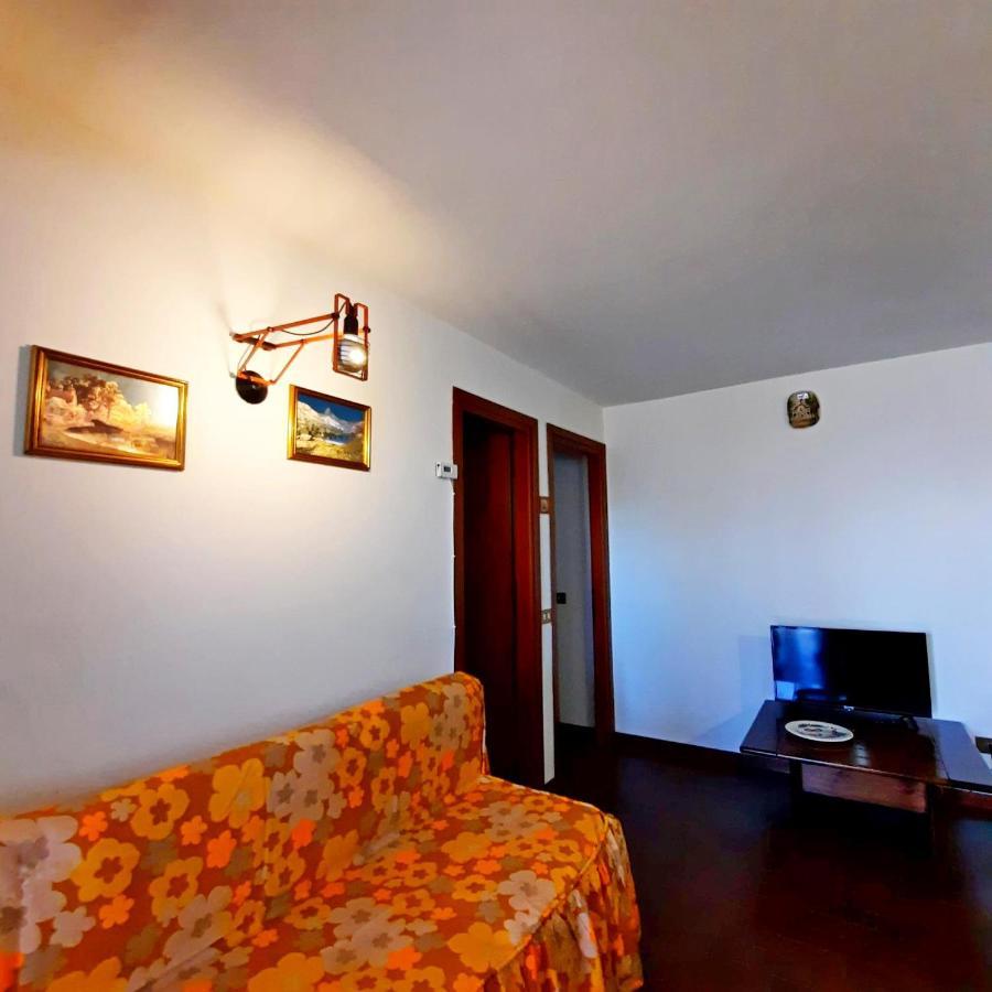 La Capanna Apartman Margno Kültér fotó
