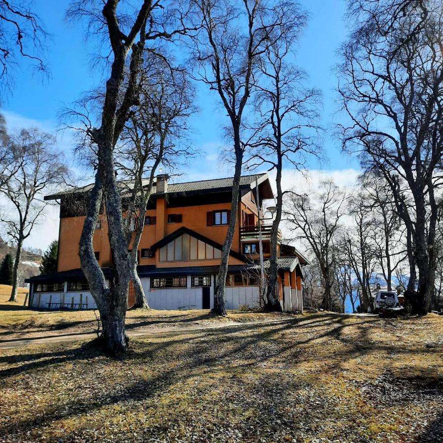 La Capanna Apartman Margno Kültér fotó