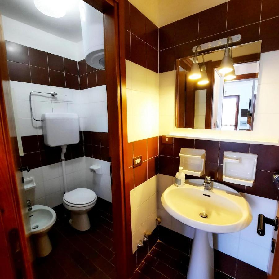 La Capanna Apartman Margno Kültér fotó