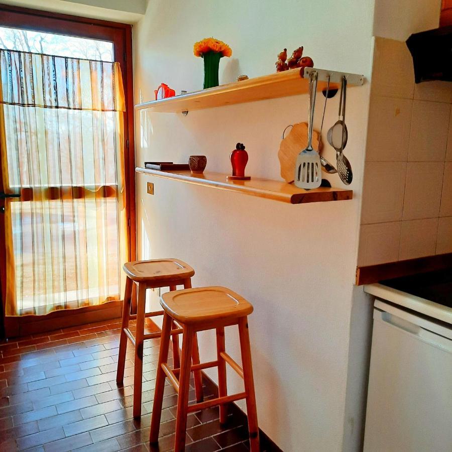 La Capanna Apartman Margno Kültér fotó