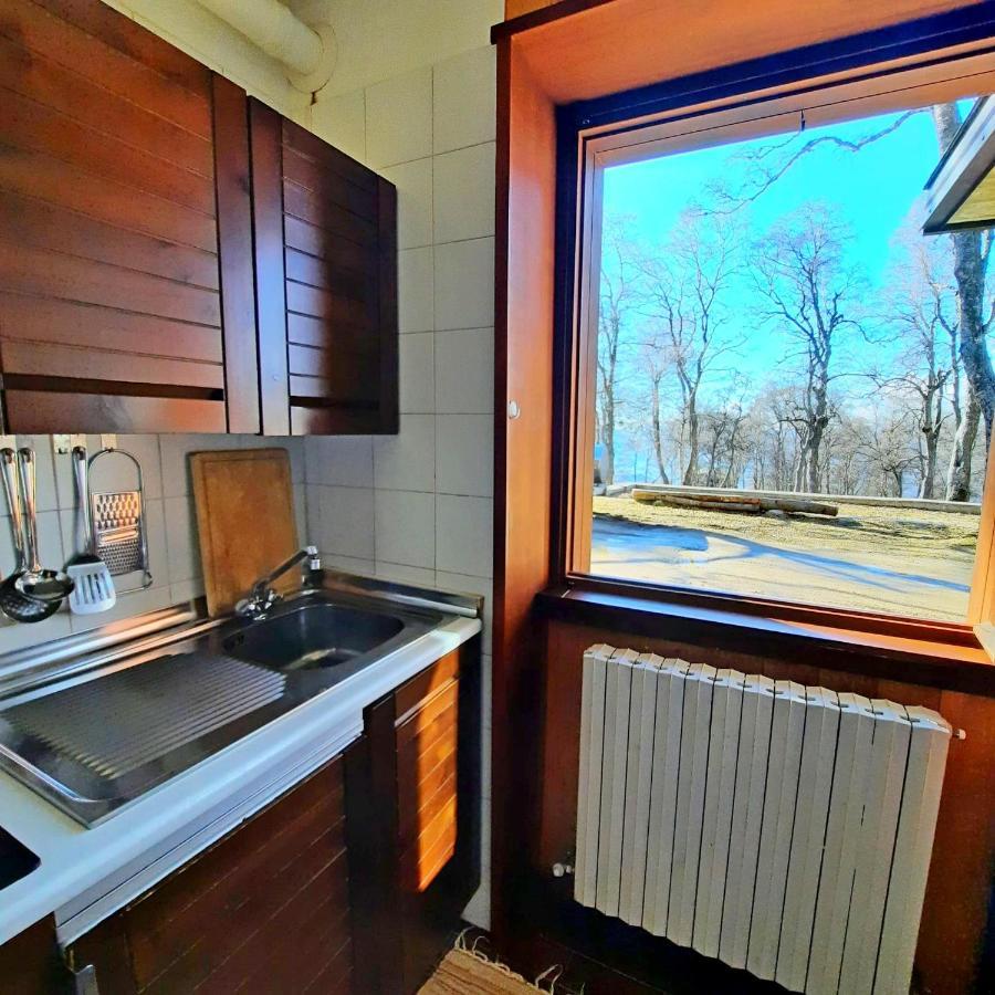 La Capanna Apartman Margno Kültér fotó