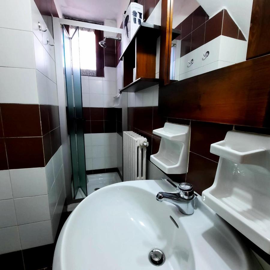La Capanna Apartman Margno Kültér fotó