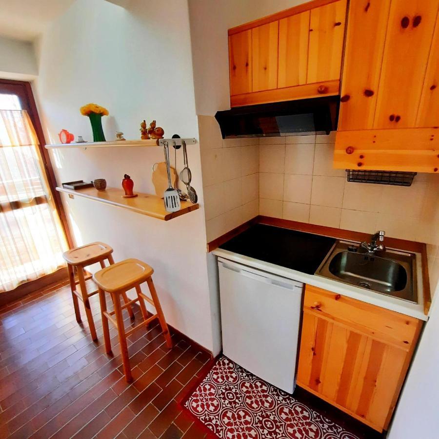 La Capanna Apartman Margno Kültér fotó