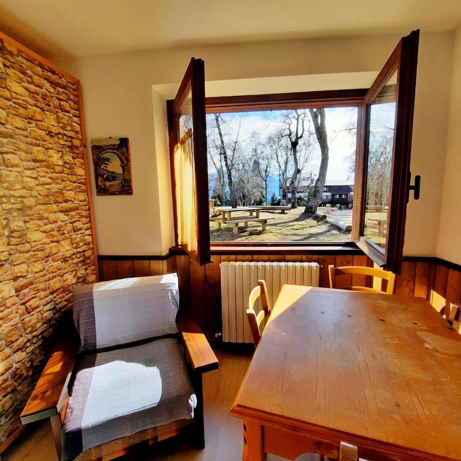 La Capanna Apartman Margno Kültér fotó
