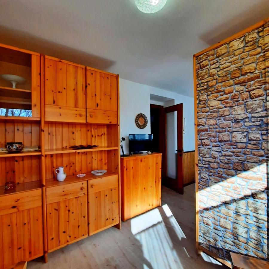 La Capanna Apartman Margno Kültér fotó