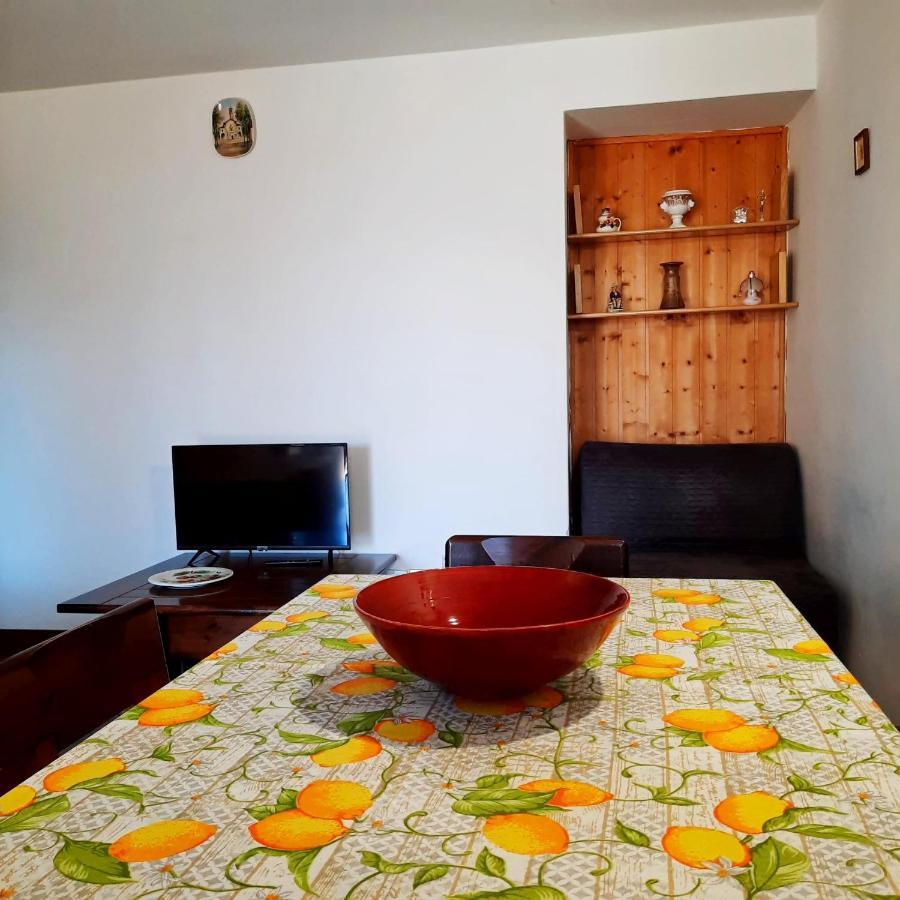 La Capanna Apartman Margno Kültér fotó