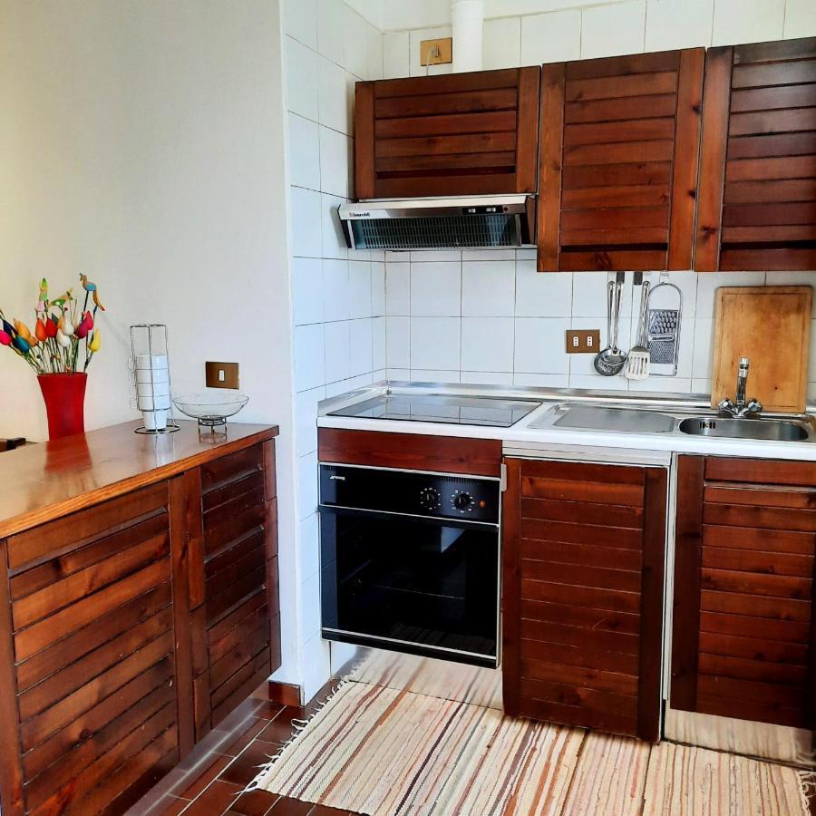 La Capanna Apartman Margno Kültér fotó