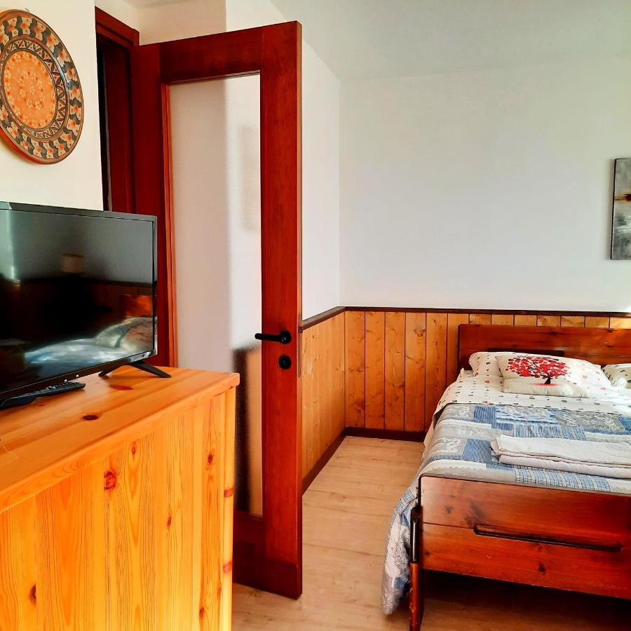 La Capanna Apartman Margno Kültér fotó