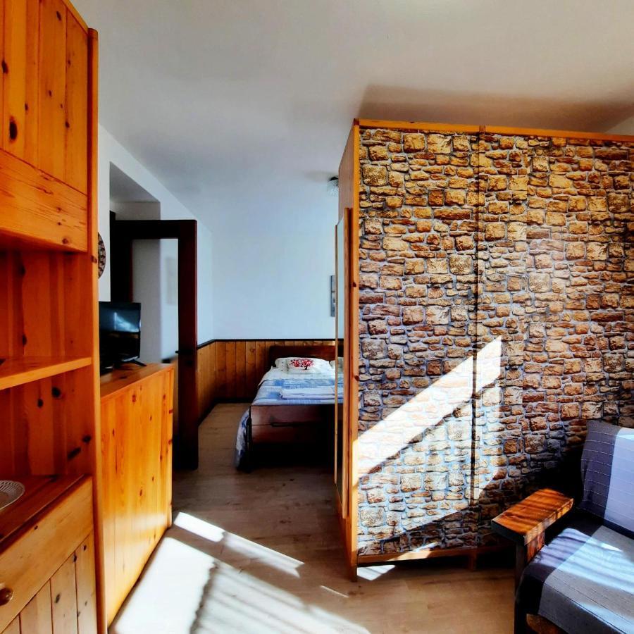 La Capanna Apartman Margno Kültér fotó