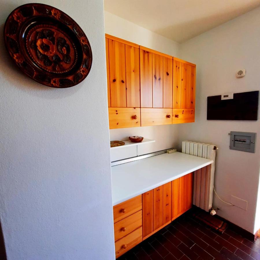 La Capanna Apartman Margno Kültér fotó
