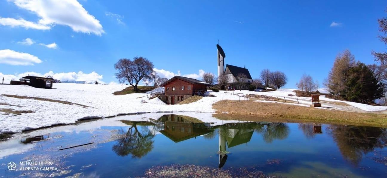 La Capanna Apartman Margno Kültér fotó